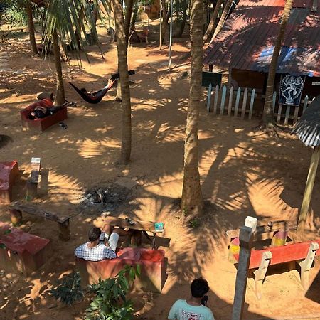 Hostelexp, Gokarna - A Slow-Paced Backpackers Community 外观 照片