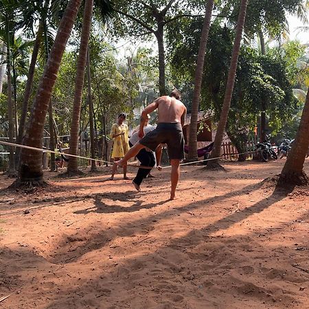 Hostelexp, Gokarna - A Slow-Paced Backpackers Community 外观 照片