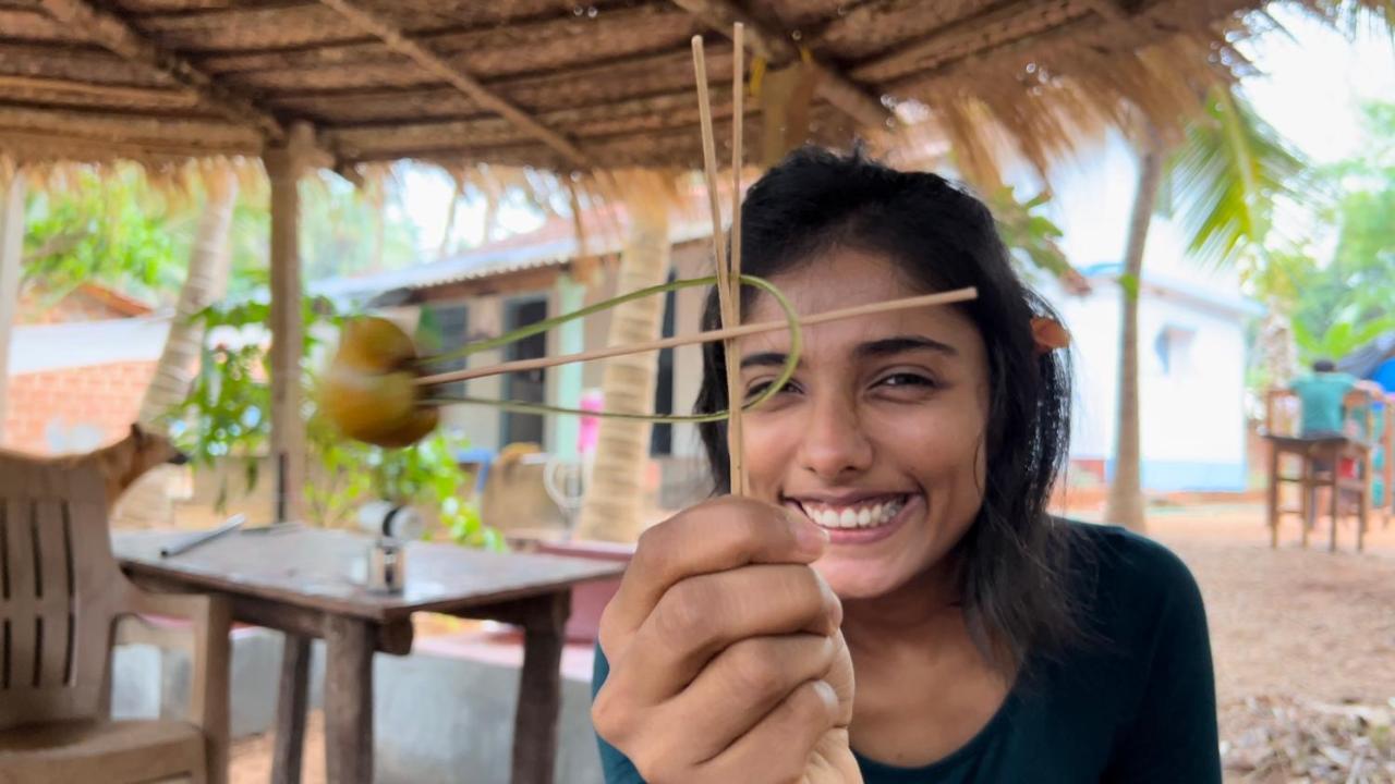 Hostelexp, Gokarna - A Slow-Paced Backpackers Community 外观 照片