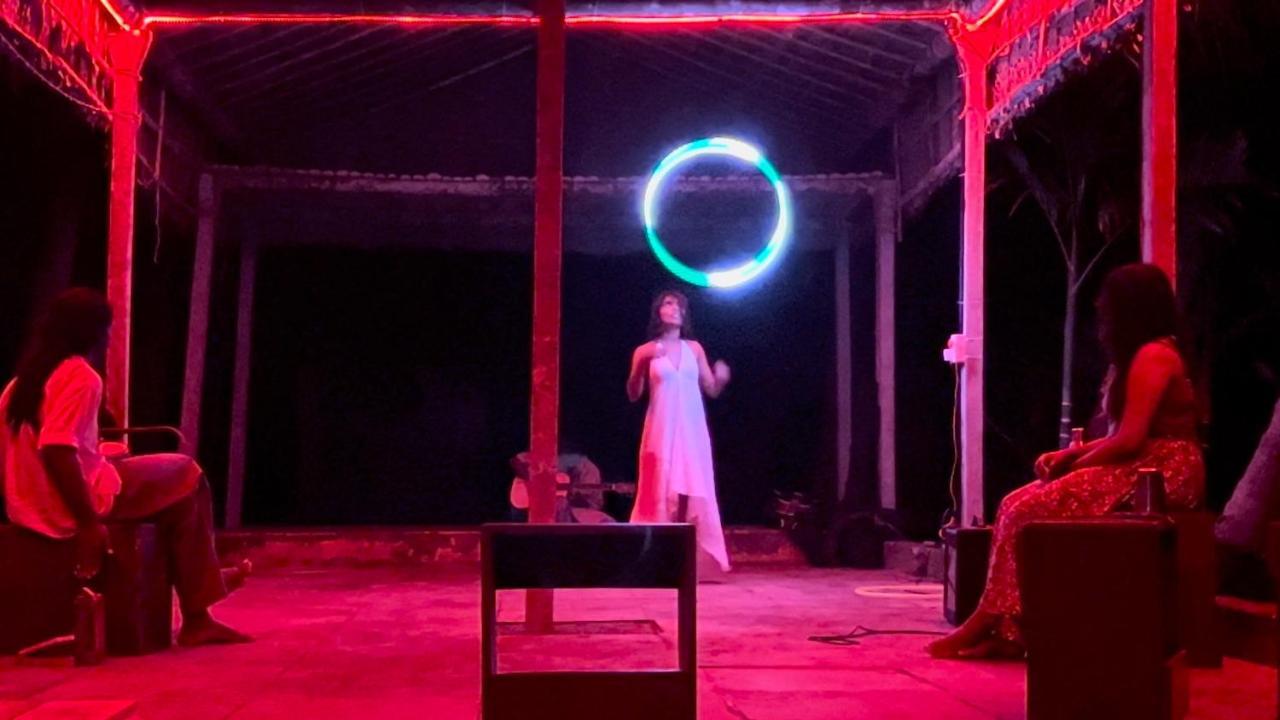 Hostelexp, Gokarna - A Slow-Paced Backpackers Community 外观 照片