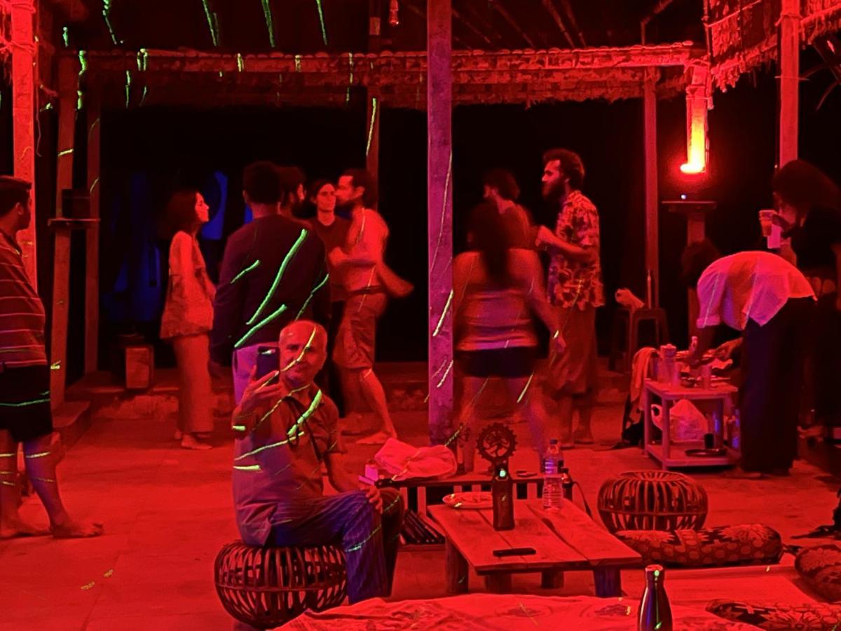 Hostelexp, Gokarna - A Slow-Paced Backpackers Community 外观 照片