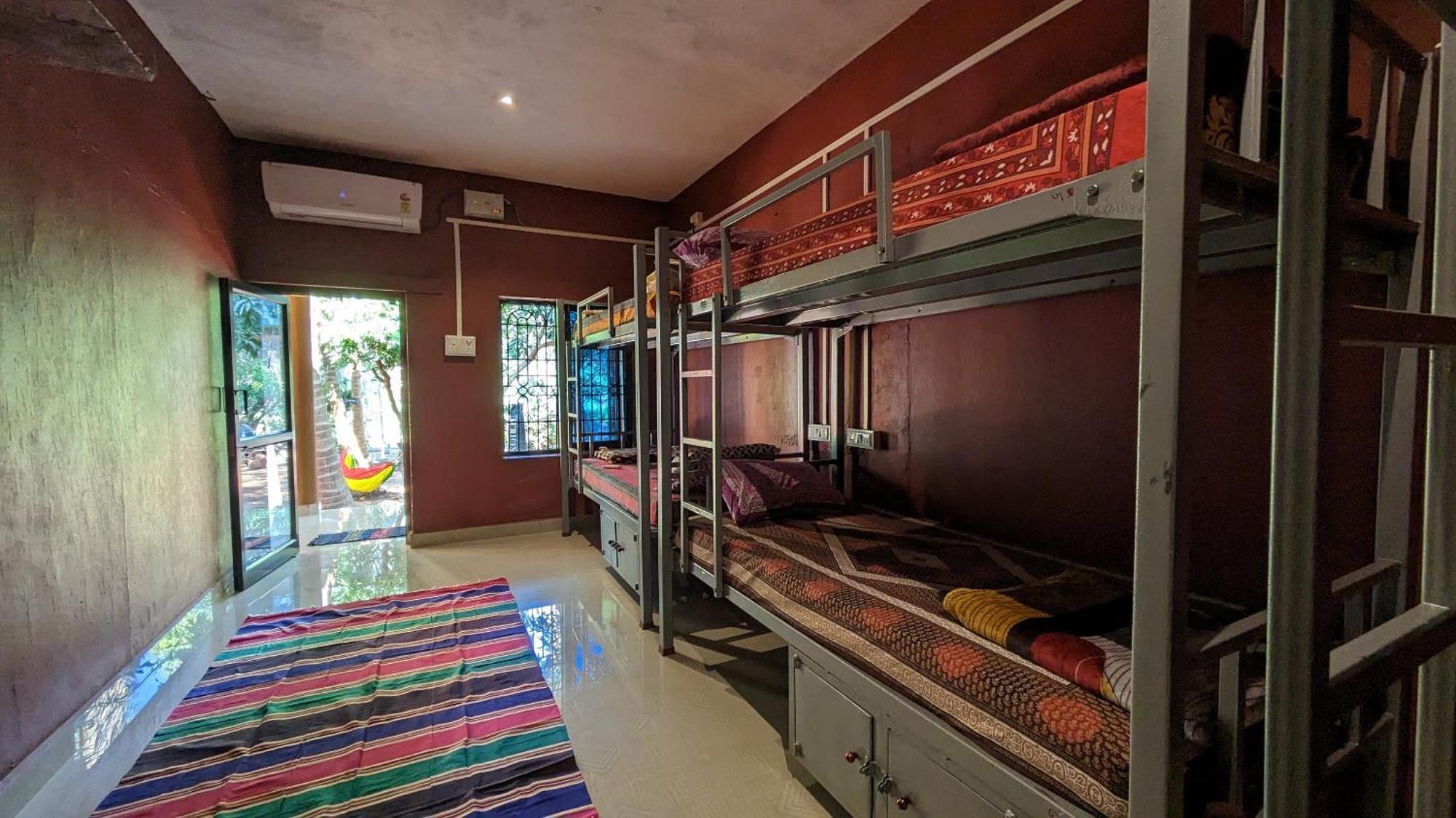 Hostelexp, Gokarna - A Slow-Paced Backpackers Community 外观 照片