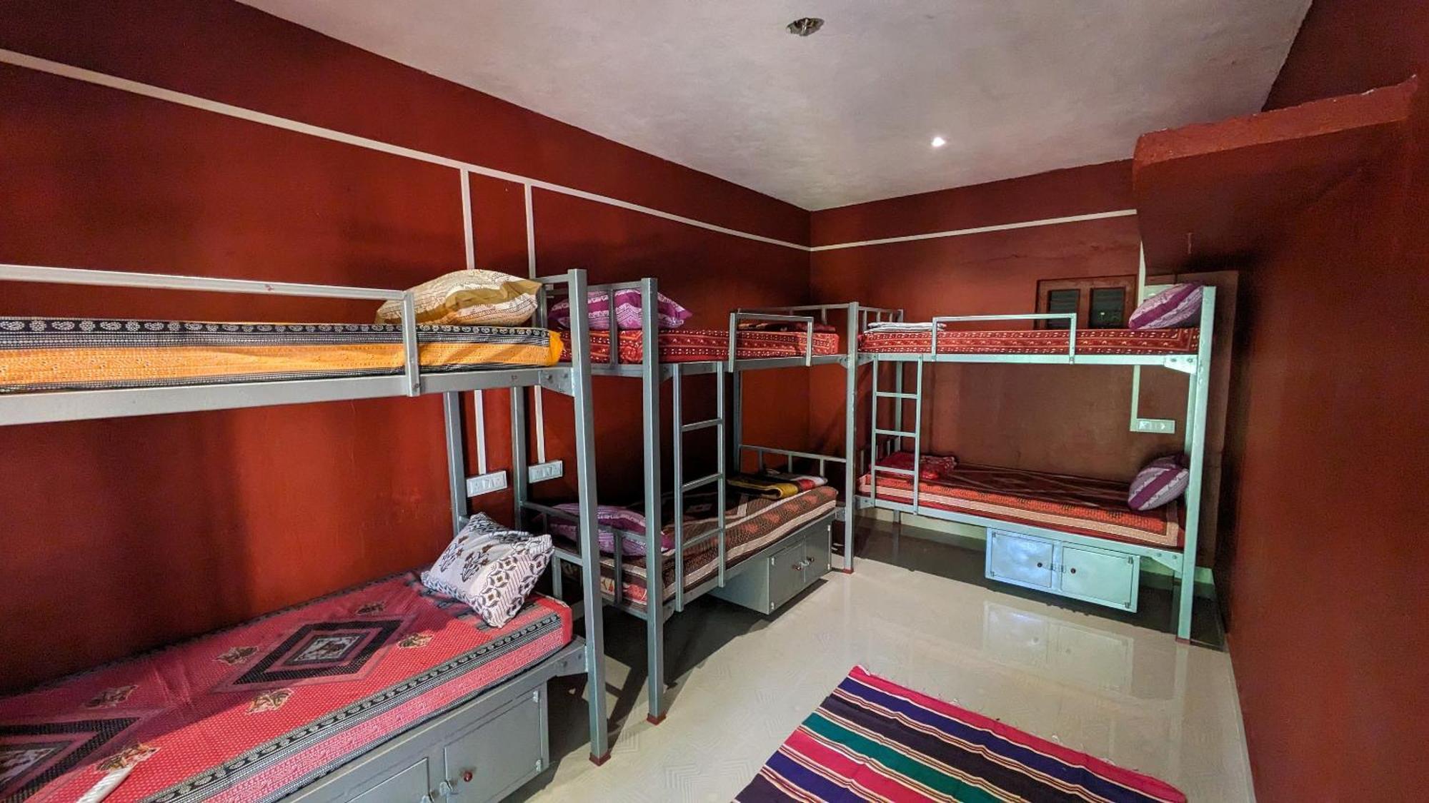 Hostelexp, Gokarna - A Slow-Paced Backpackers Community 外观 照片