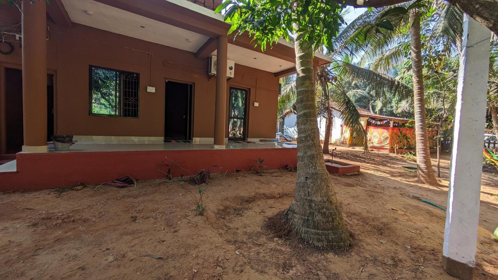 Hostelexp, Gokarna - A Slow-Paced Backpackers Community 外观 照片