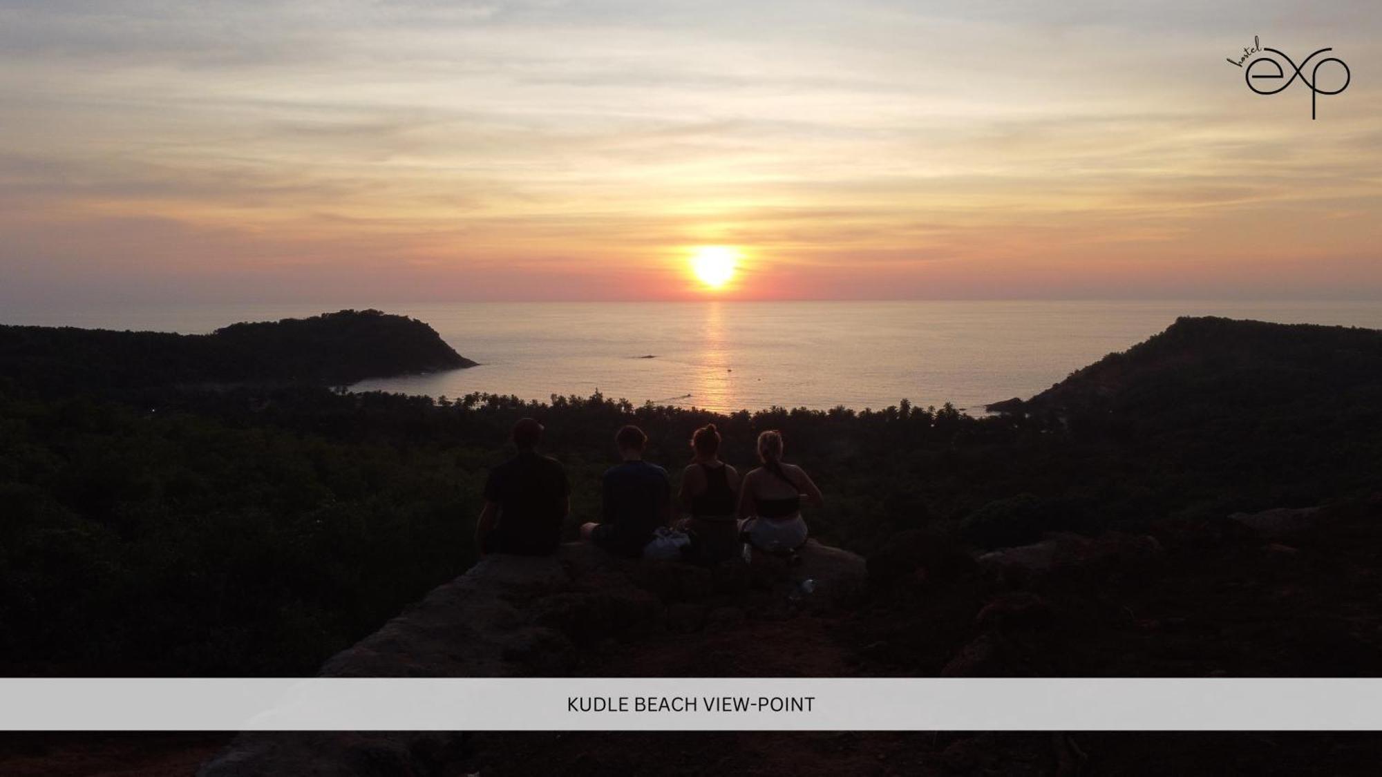 Hostelexp, Gokarna - A Slow-Paced Backpackers Community 外观 照片