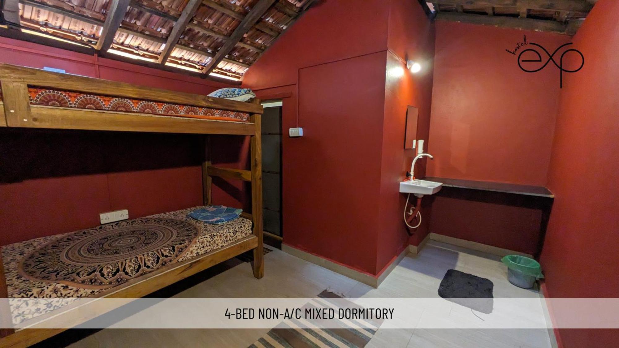 Hostelexp, Gokarna - A Slow-Paced Backpackers Community 外观 照片