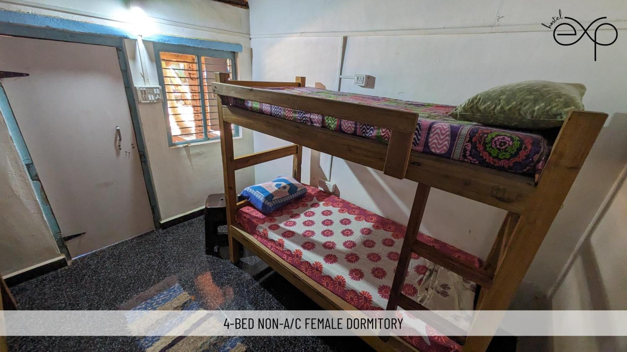 Hostelexp, Gokarna - A Slow-Paced Backpackers Community 外观 照片