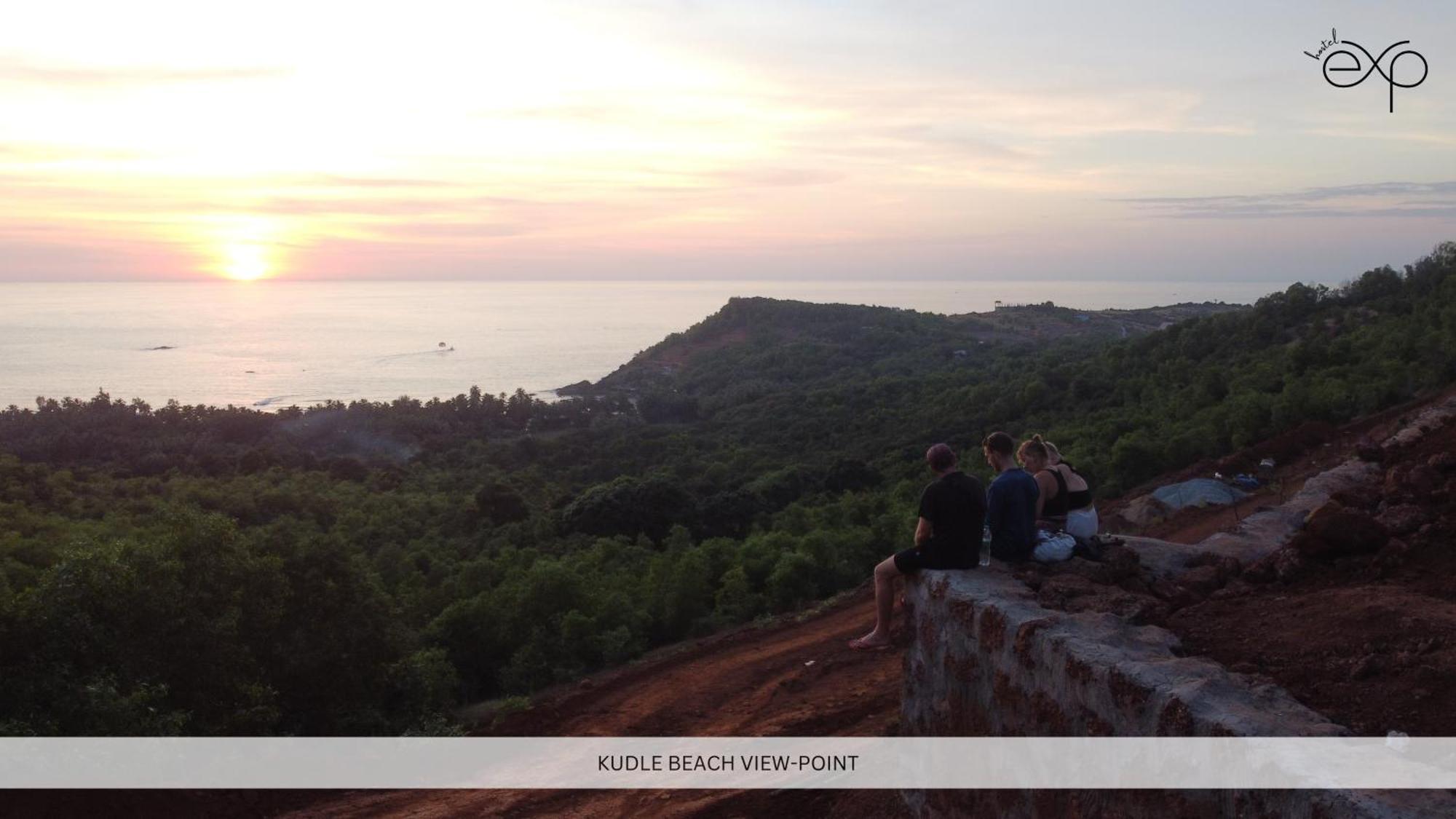 Hostelexp, Gokarna - A Slow-Paced Backpackers Community 外观 照片