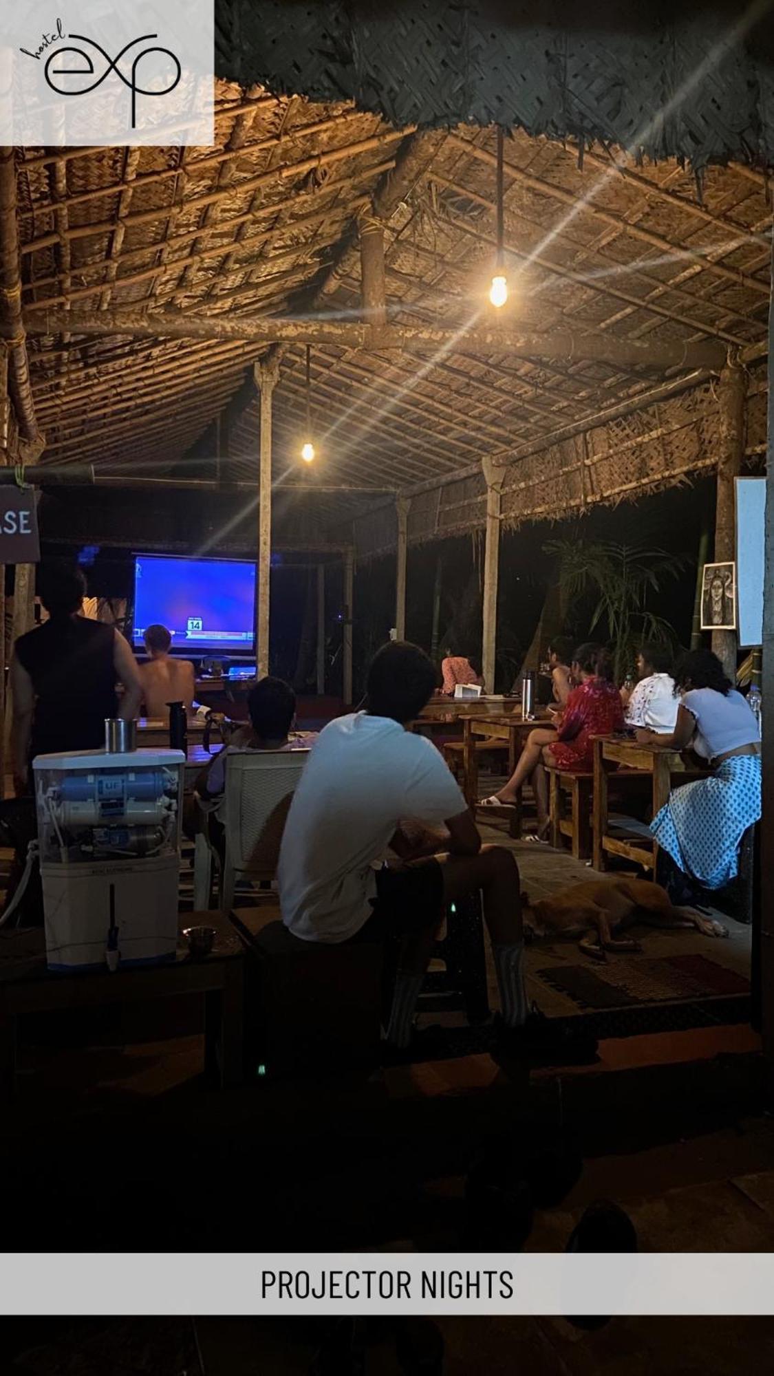 Hostelexp, Gokarna - A Slow-Paced Backpackers Community 外观 照片