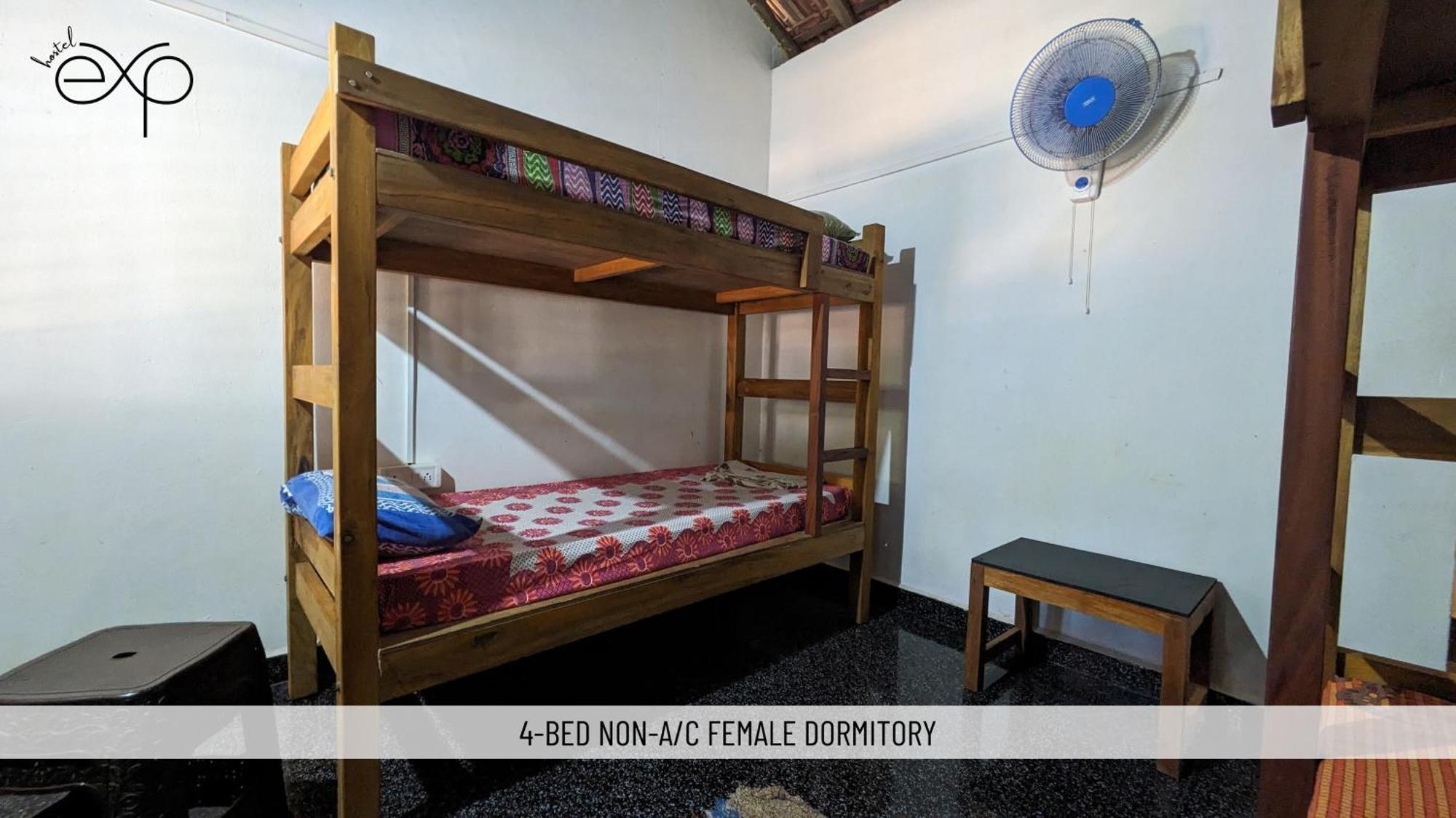 Hostelexp, Gokarna - A Slow-Paced Backpackers Community 外观 照片