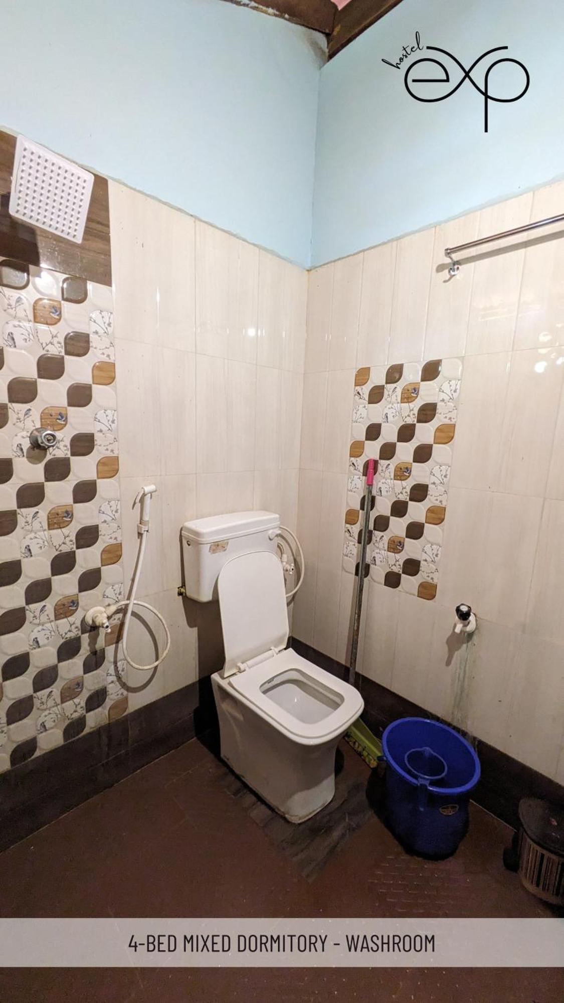 Hostelexp, Gokarna - A Slow-Paced Backpackers Community 外观 照片