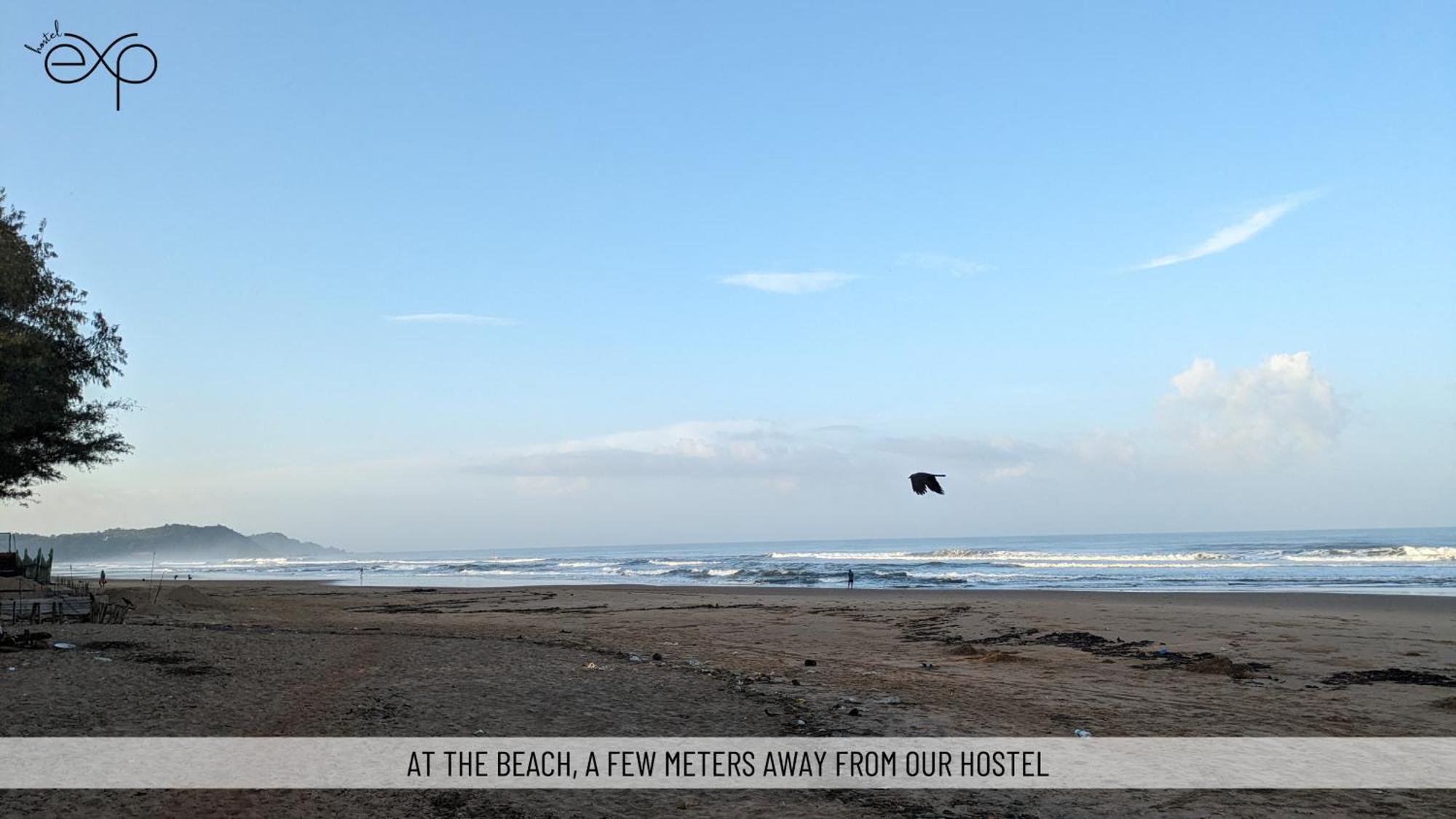 Hostelexp, Gokarna - A Slow-Paced Backpackers Community 外观 照片
