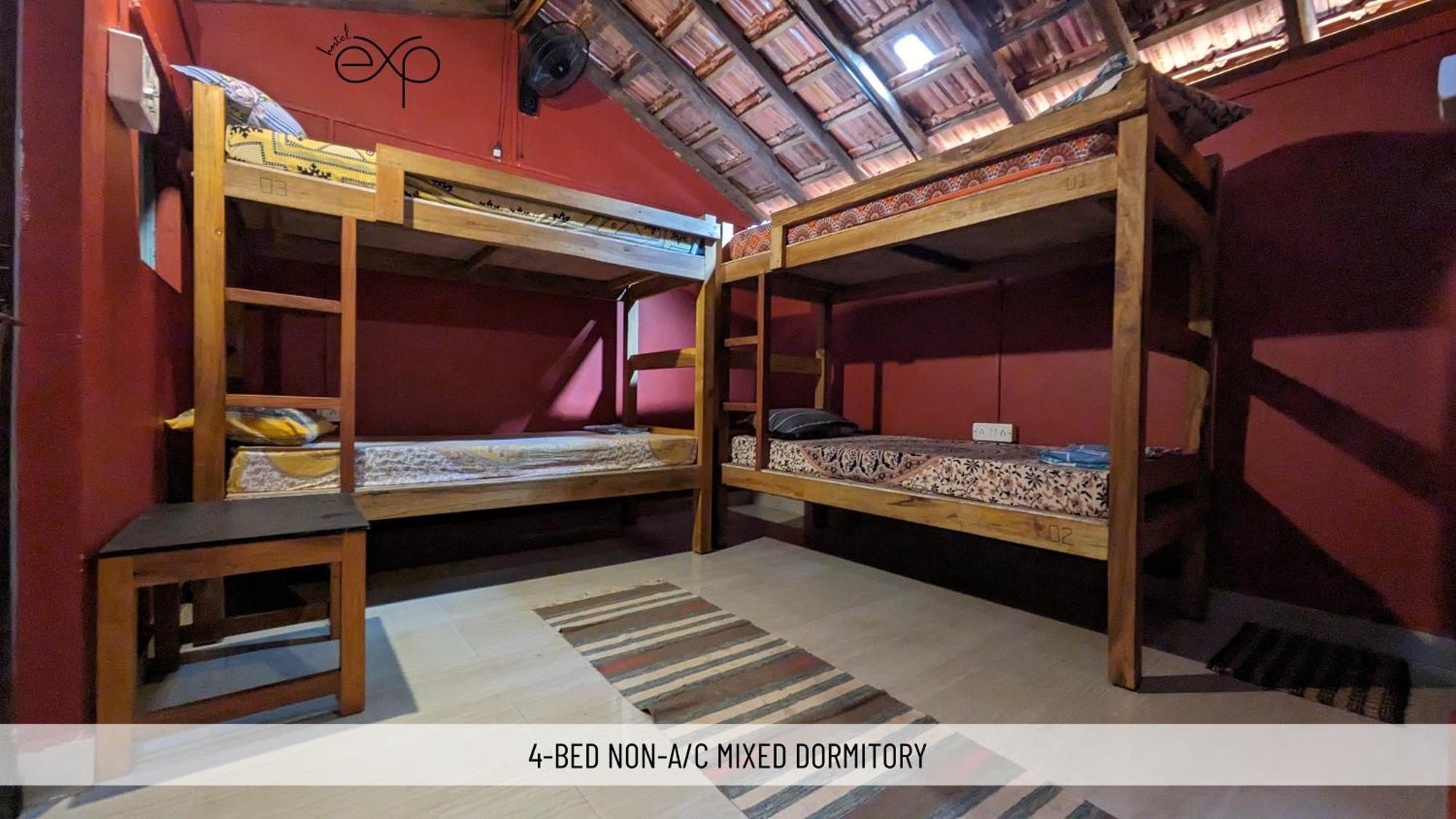Hostelexp, Gokarna - A Slow-Paced Backpackers Community 外观 照片