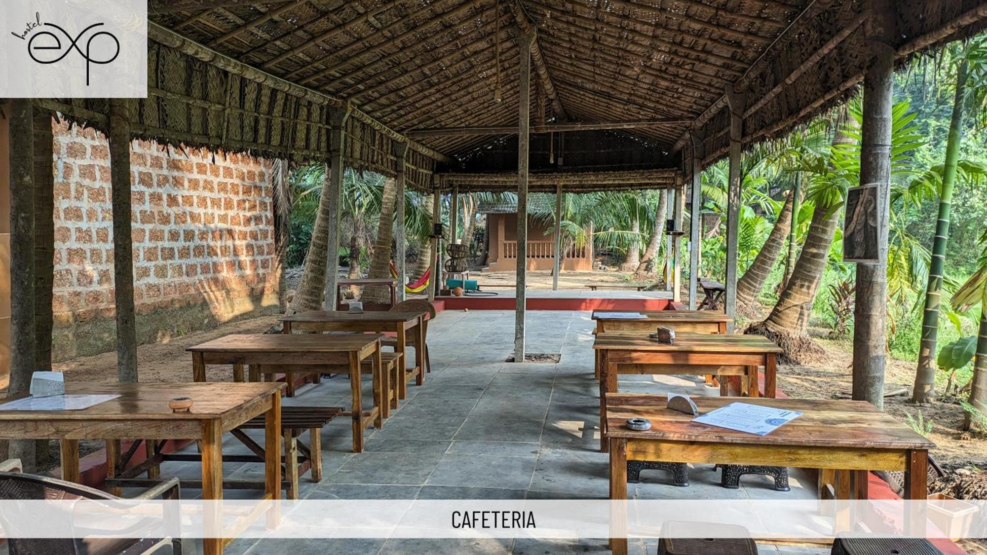 Hostelexp, Gokarna - A Slow-Paced Backpackers Community 外观 照片