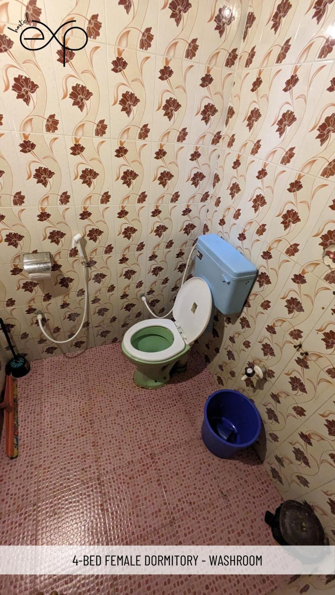 Hostelexp, Gokarna - A Slow-Paced Backpackers Community 外观 照片