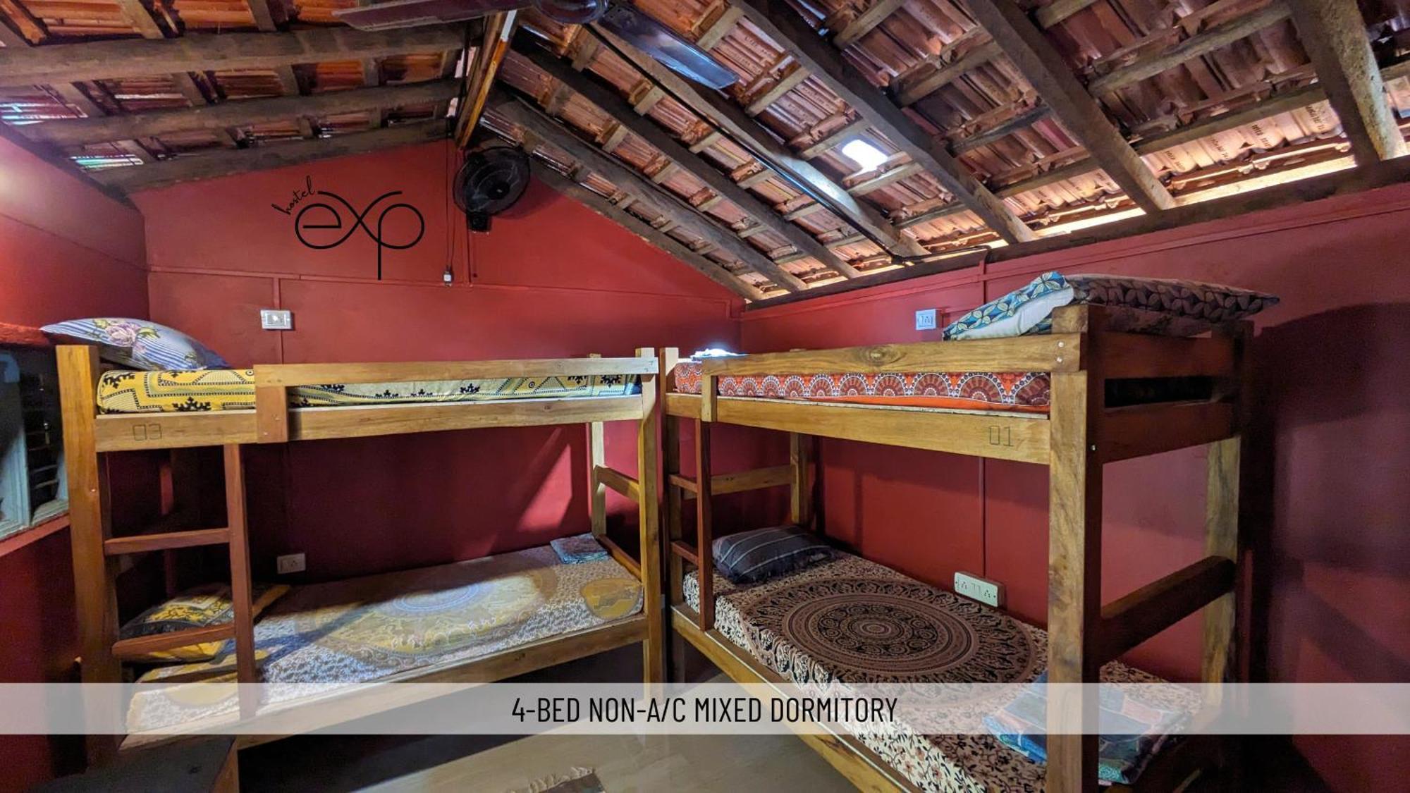 Hostelexp, Gokarna - A Slow-Paced Backpackers Community 外观 照片