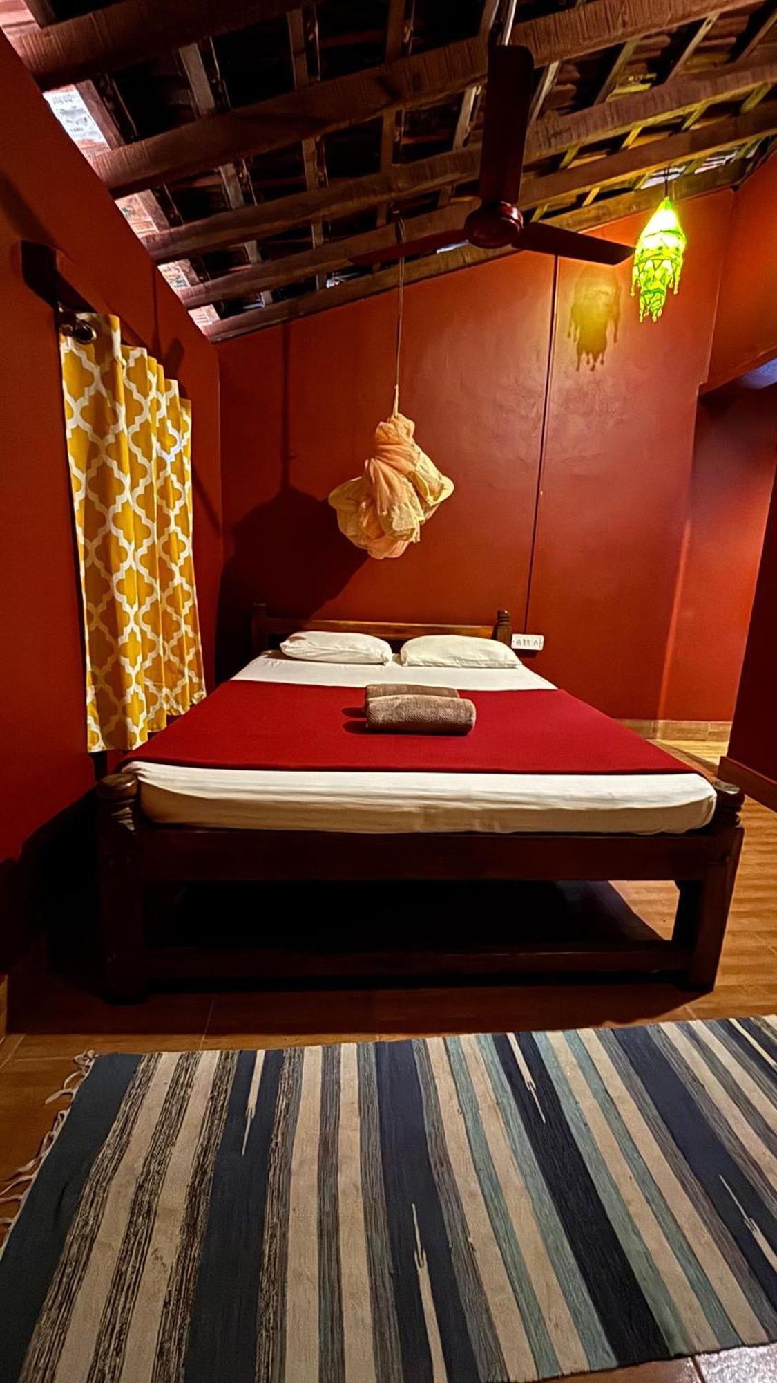 Hostelexp, Gokarna - A Slow-Paced Backpackers Community 外观 照片