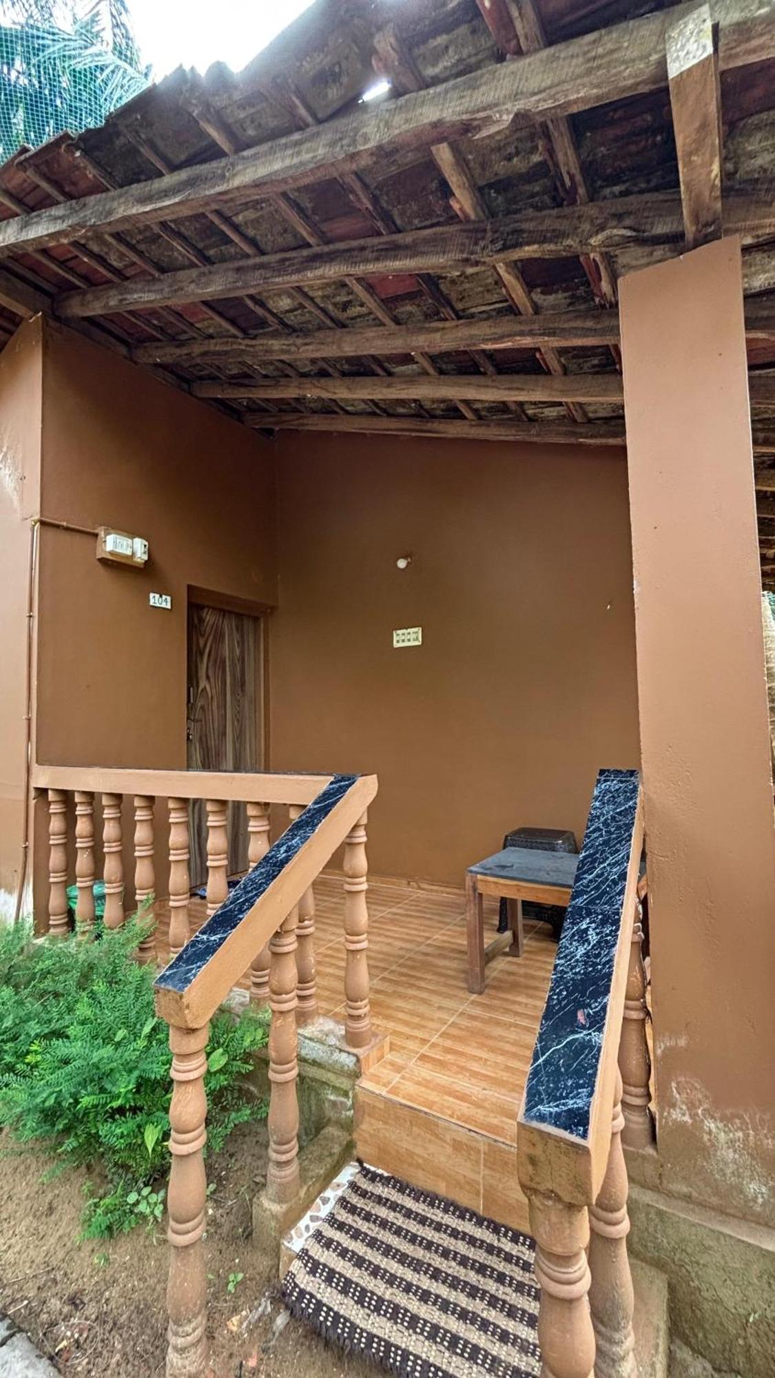 Hostelexp, Gokarna - A Slow-Paced Backpackers Community 外观 照片
