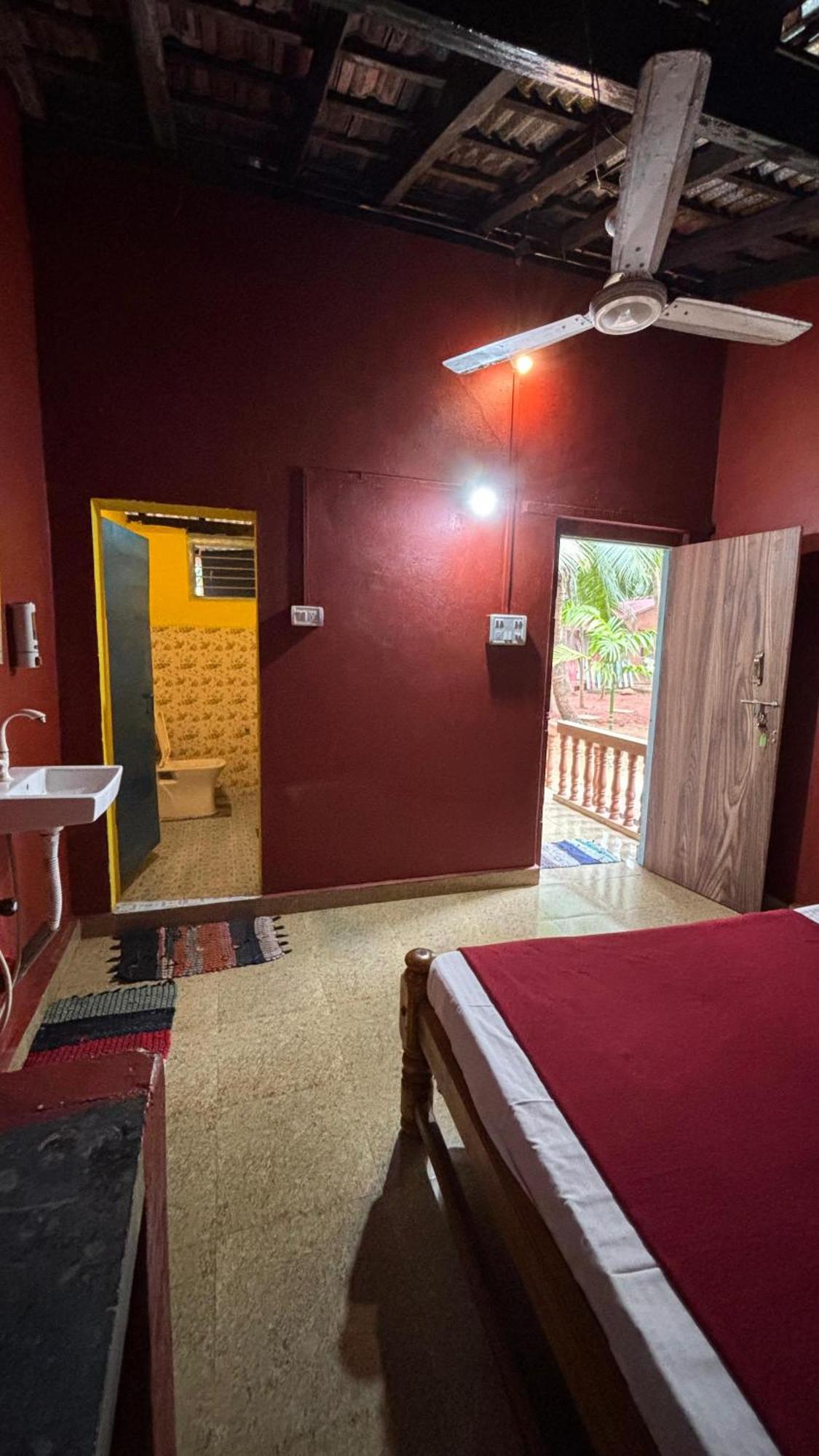 Hostelexp, Gokarna - A Slow-Paced Backpackers Community 外观 照片