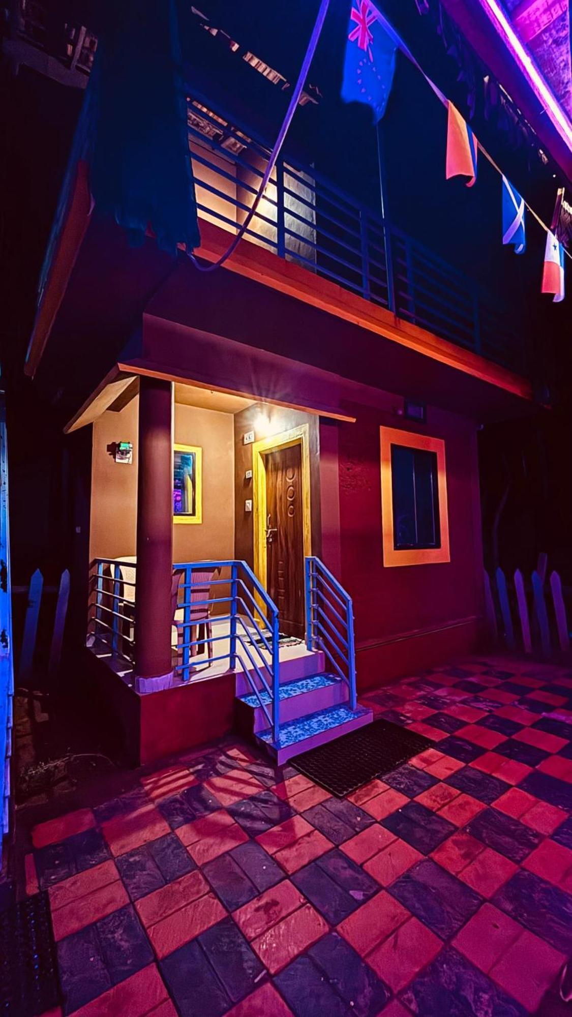 Hostelexp, Gokarna - A Slow-Paced Backpackers Community 外观 照片