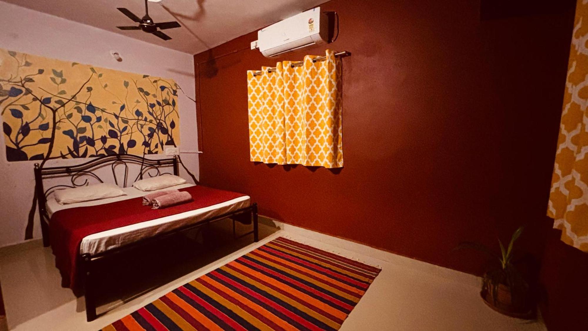 Hostelexp, Gokarna - A Slow-Paced Backpackers Community 外观 照片