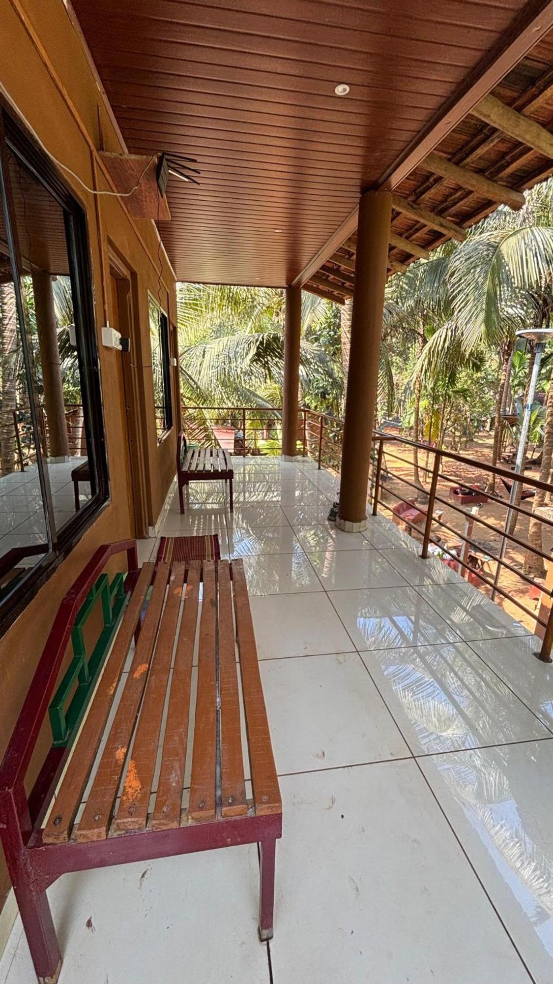 Hostelexp, Gokarna - A Slow-Paced Backpackers Community 外观 照片