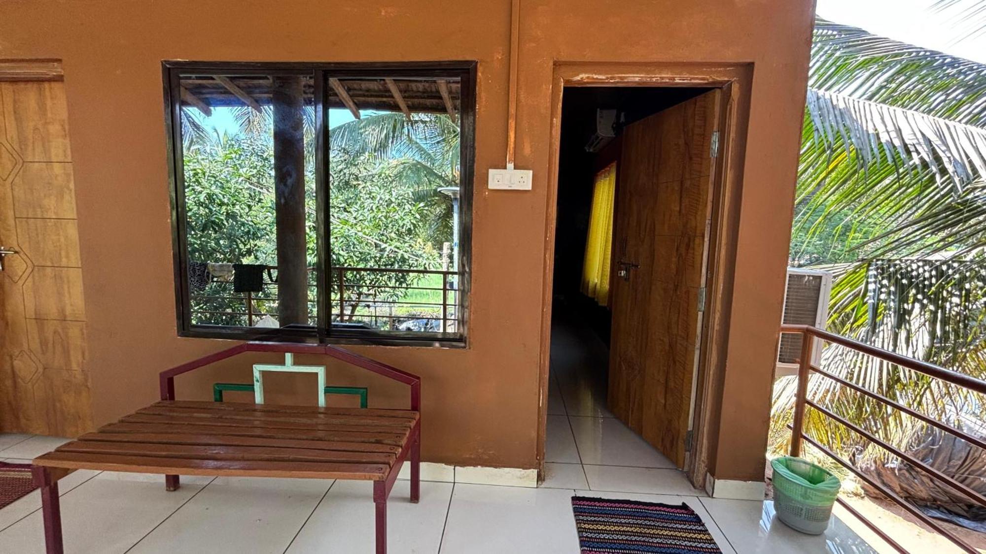 Hostelexp, Gokarna - A Slow-Paced Backpackers Community 外观 照片