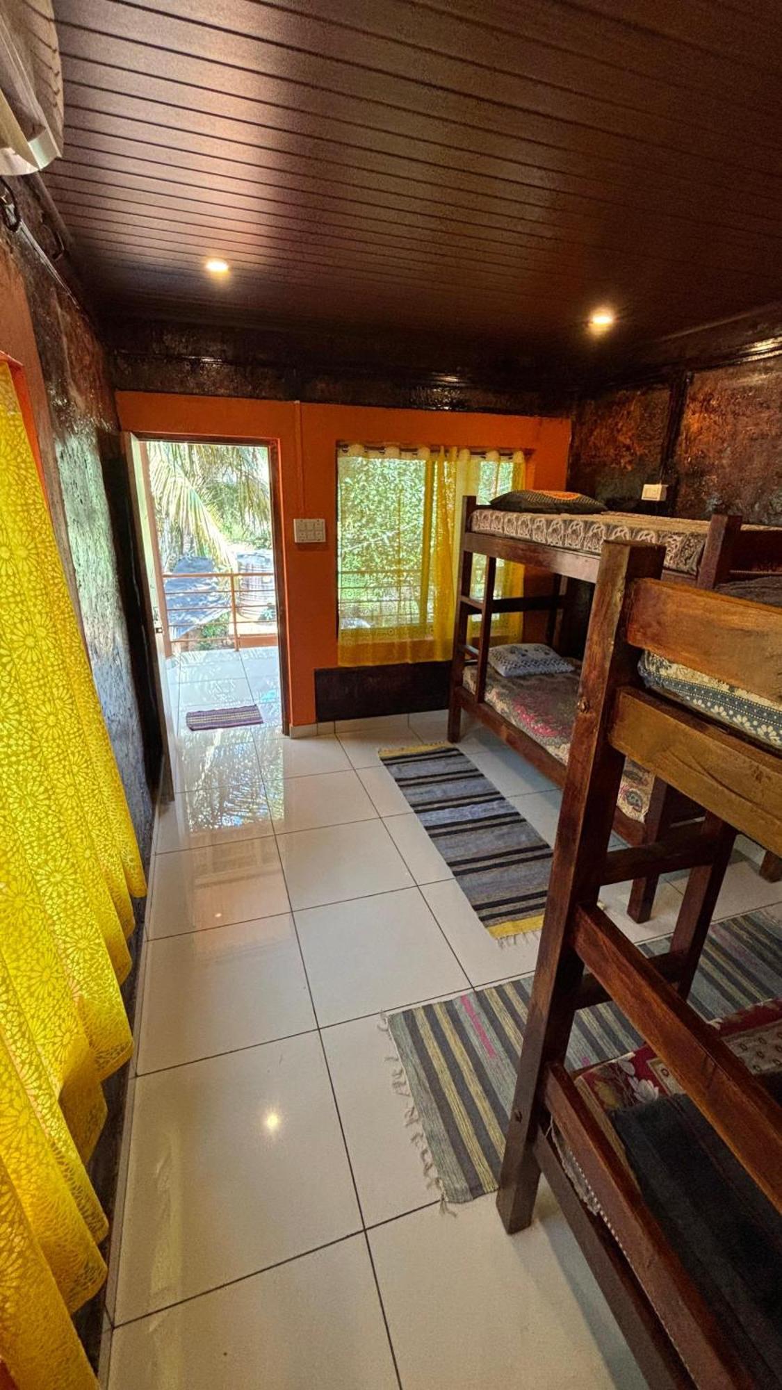 Hostelexp, Gokarna - A Slow-Paced Backpackers Community 外观 照片