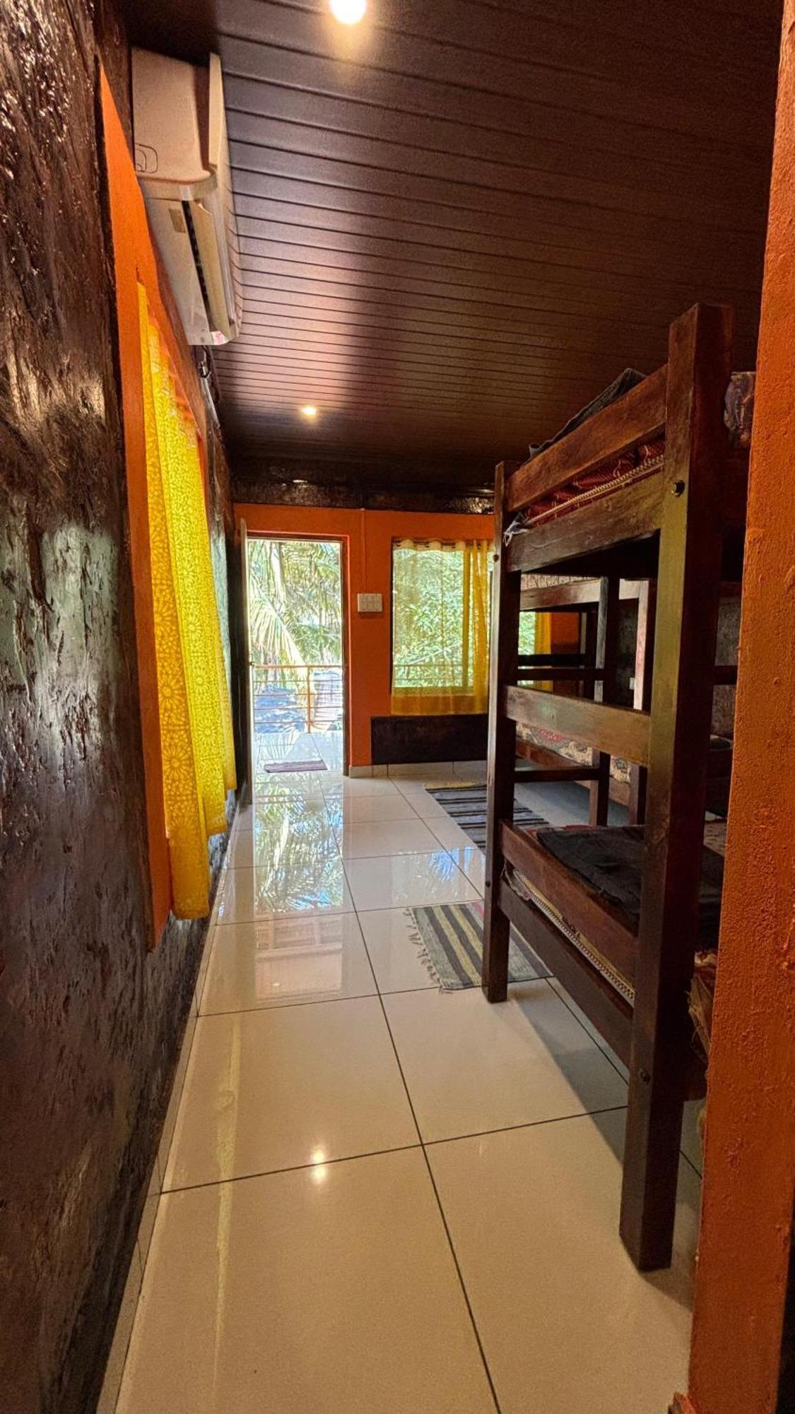 Hostelexp, Gokarna - A Slow-Paced Backpackers Community 外观 照片