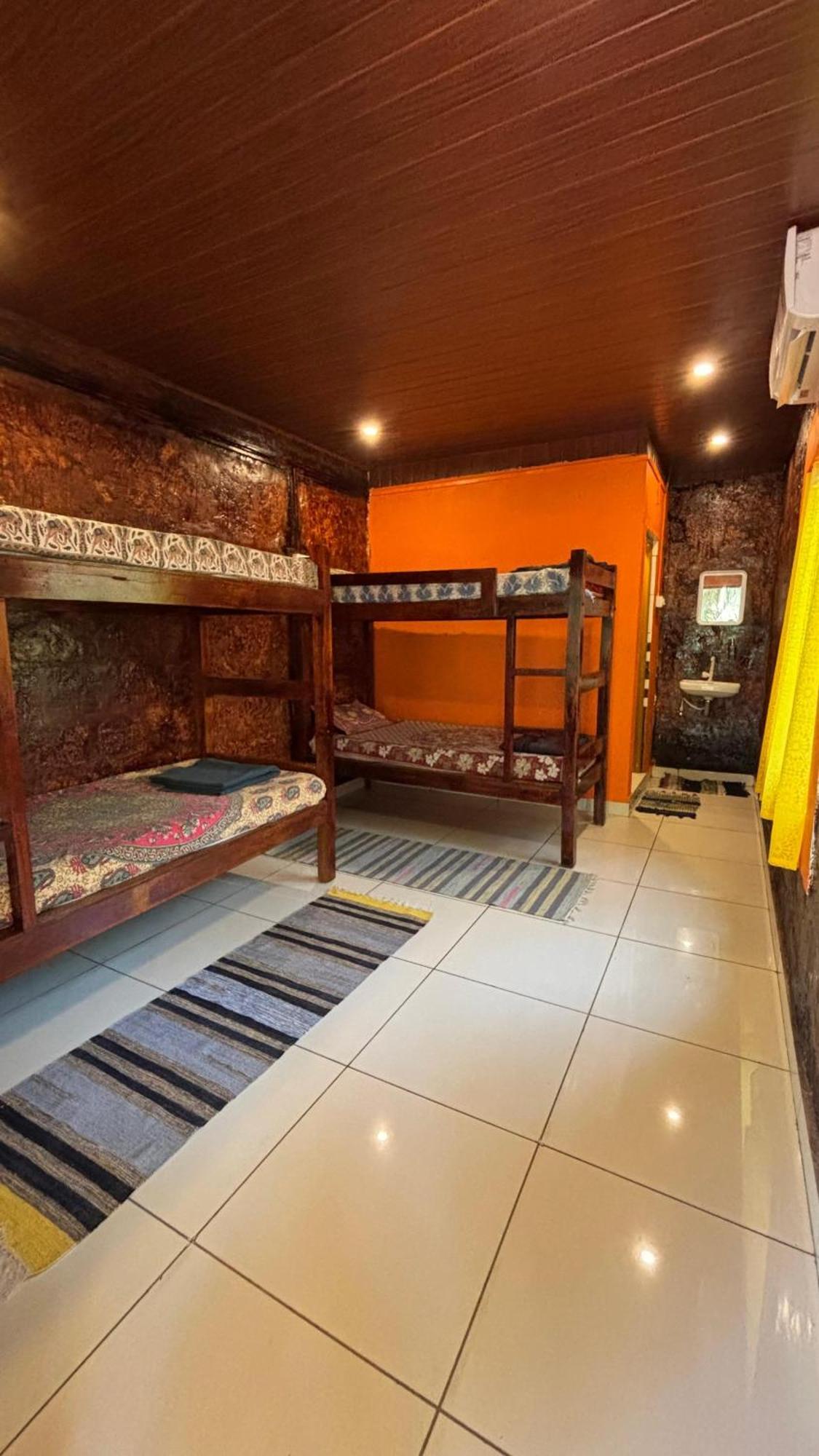 Hostelexp, Gokarna - A Slow-Paced Backpackers Community 外观 照片