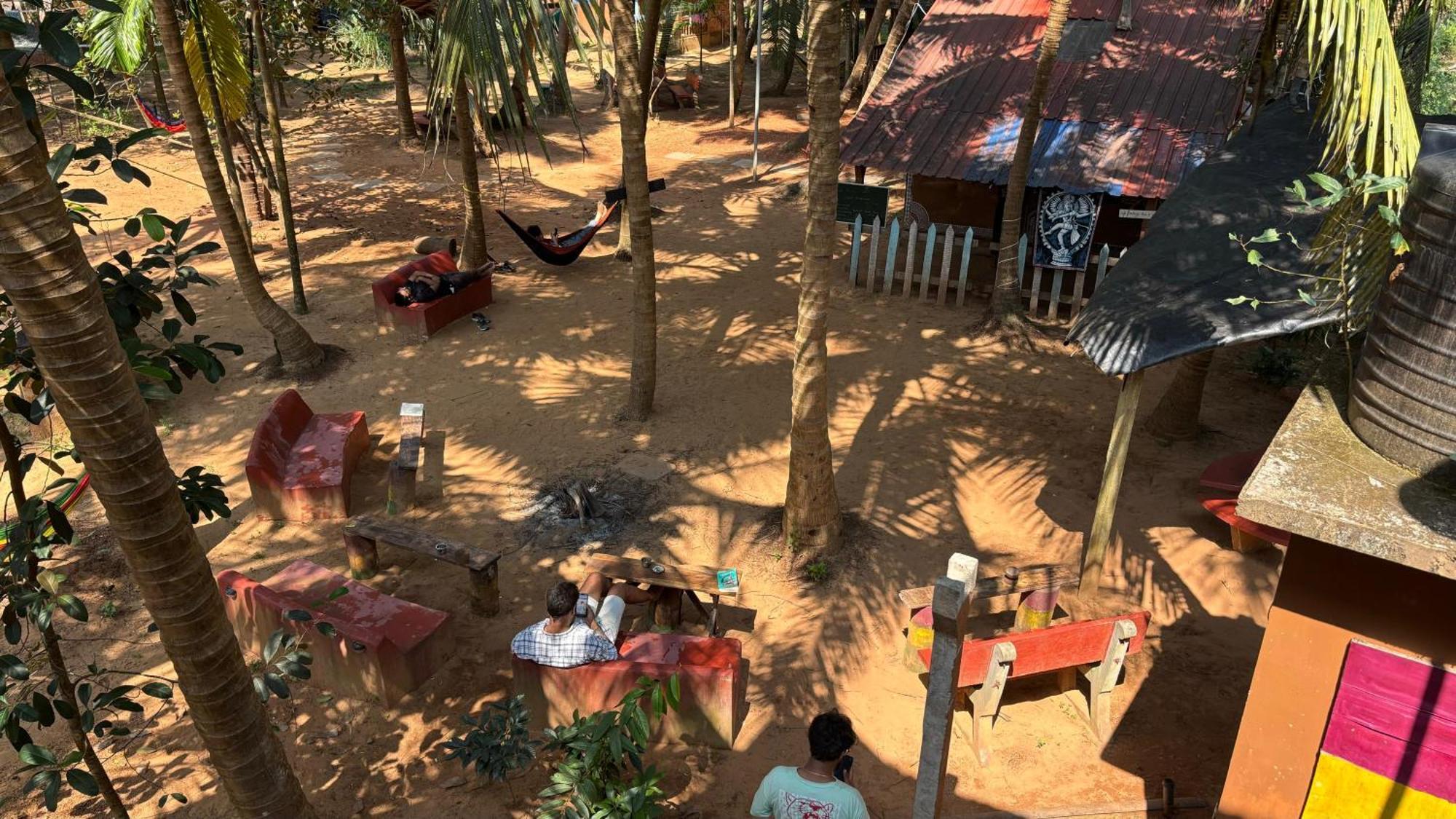 Hostelexp, Gokarna - A Slow-Paced Backpackers Community 外观 照片
