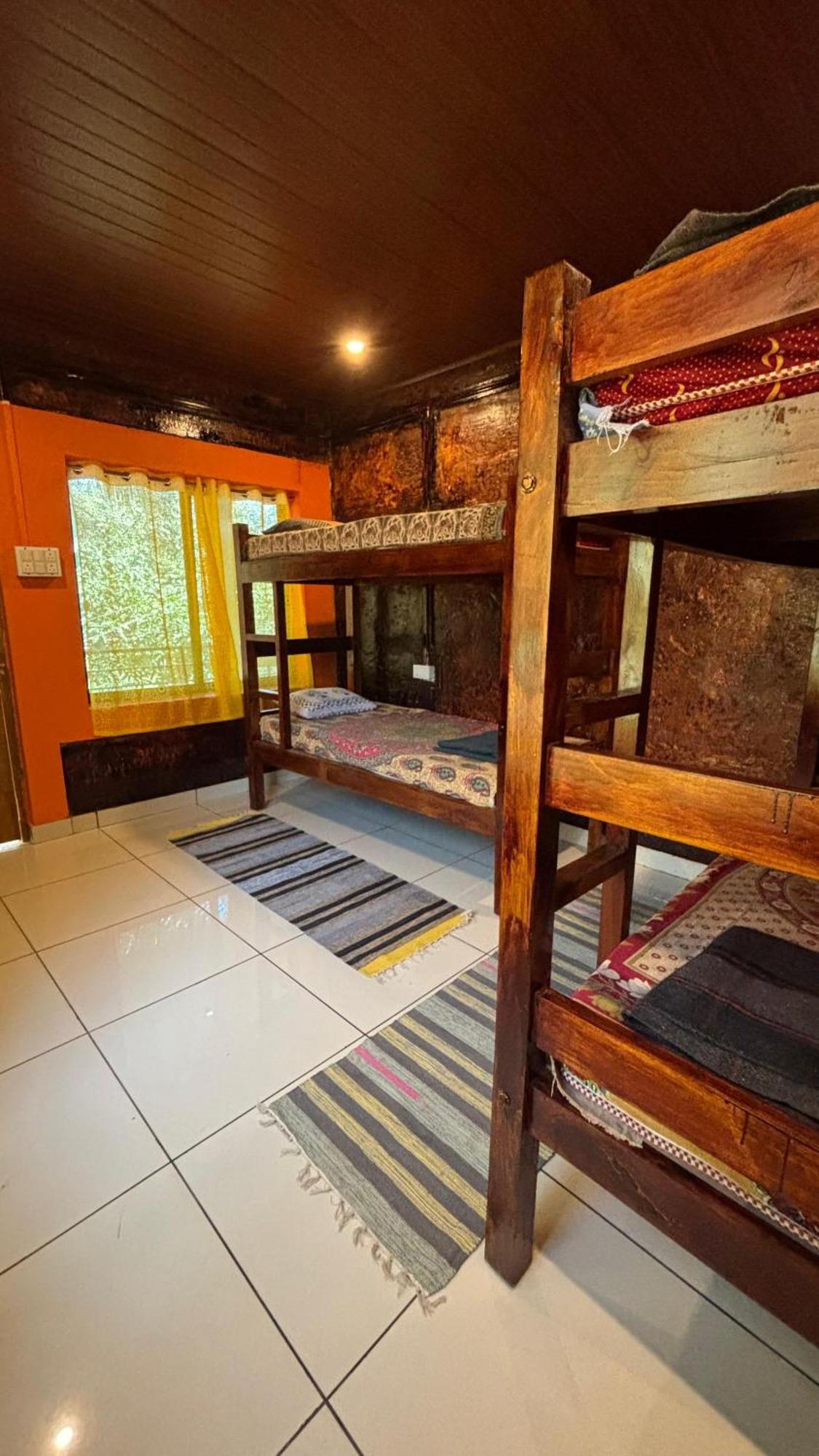 Hostelexp, Gokarna - A Slow-Paced Backpackers Community 外观 照片